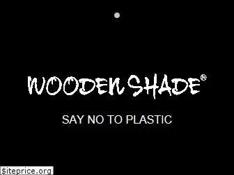 wooden-shade.com