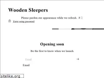 wooden-sleepers.com