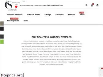 wooden-temple.com