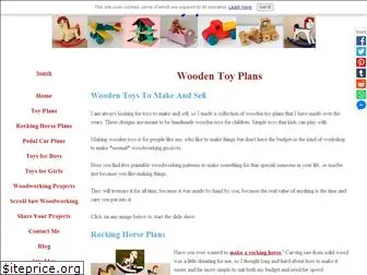 wooden-toy-plans.com