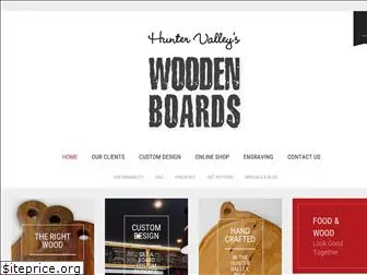 woodenboards.com.au