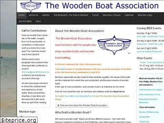 woodenboat.asn.au