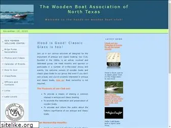 woodenboatassociation.com