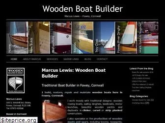 woodenboatbuilder.co.uk