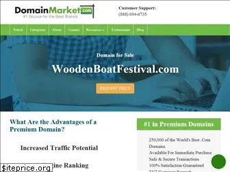 woodenboatfestival.com