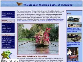 woodenboatsandrice.com