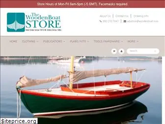 woodenboatstore.com
