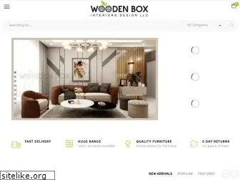 woodenbox.ae