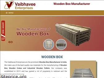 woodenbox.co.in