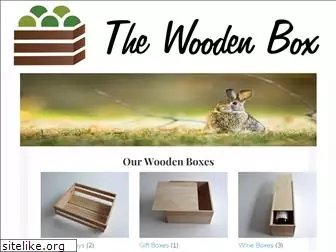 woodenbox.co.nz
