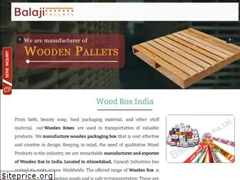 woodenboxindia.com