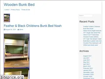 woodenbunk.com