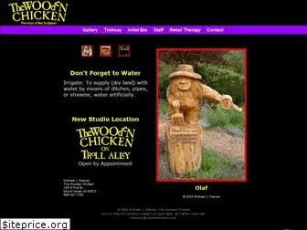woodenchicken.com