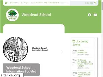 woodend.school.nz