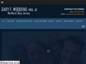 woodendlaw.com