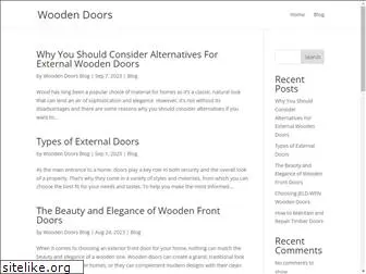 woodendoors.co.za