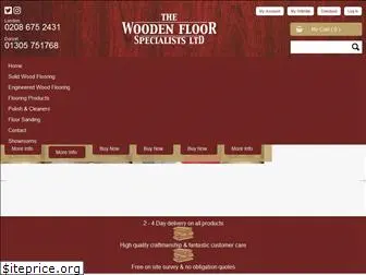 woodenfloors.co.uk