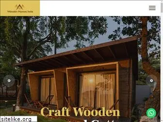 www.woodenhomesindia.com
