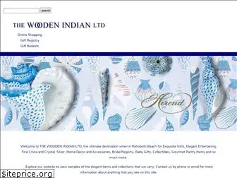 woodenindianltd.com