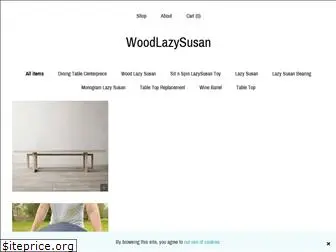 woodenlazysusan.com