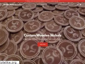 woodennickelgeocoins.com