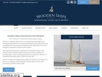 woodenships.co.uk