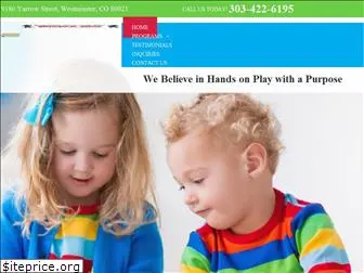 woodenshoe-childcare.com