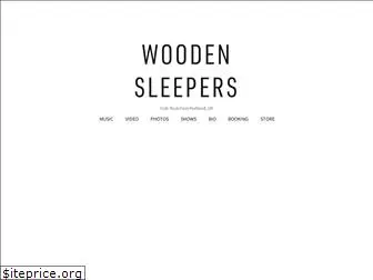 woodensleepersband.com
