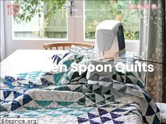 woodenspoonquilts.com
