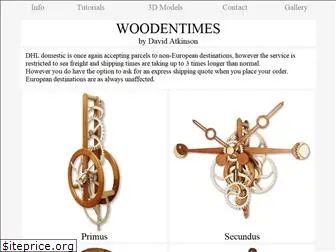 woodentimes.com