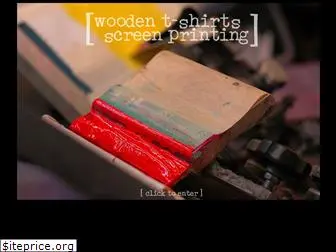 woodentshirts.com