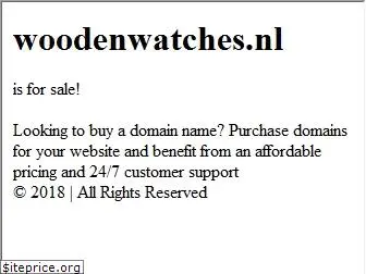 woodenwatches.nl