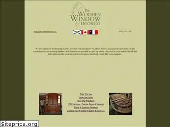 woodenwindow.ca