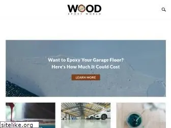 woodepoxyworld.com