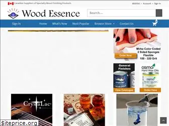 woodessence.com