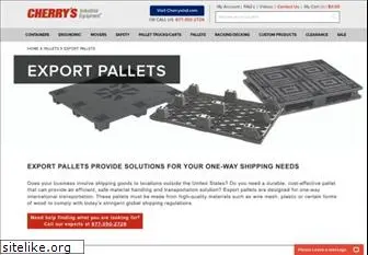 woodexportpallets.com