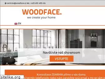 woodface.cz
