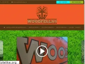 woodfellaslandscaping.com