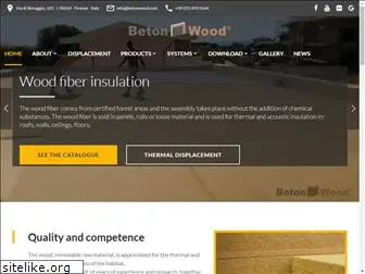 woodfiberinsulation.com