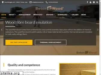 woodfibreboard.com