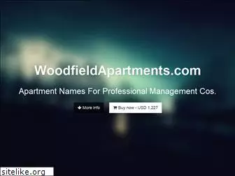 woodfieldapartments.com
