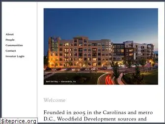 woodfielddevelopment.net