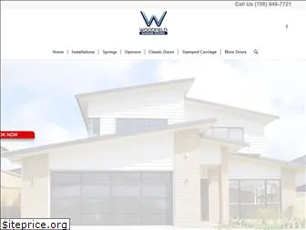 woodfieldgaragedoors.com