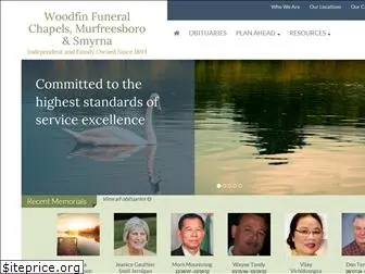 woodfinchapel.com