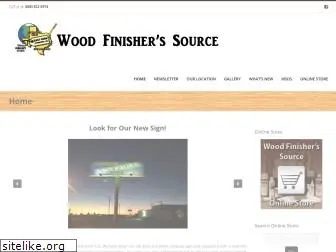 woodfinisherssource.com