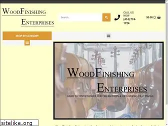 woodfinishingenterprises.com