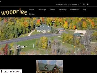 woodfirelodge.com