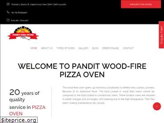 woodfirepizzaoven.in