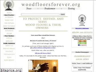 woodfloorconservancy.org