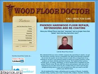 woodfloordoctor-az.com